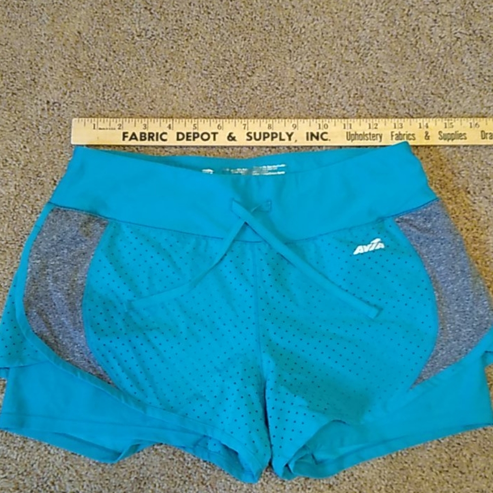 Avia running shorts. Small.